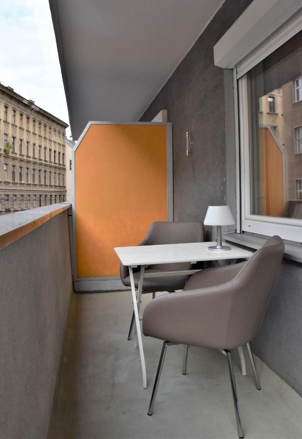 Studio-Apartment Augarten Vienna Exterior photo