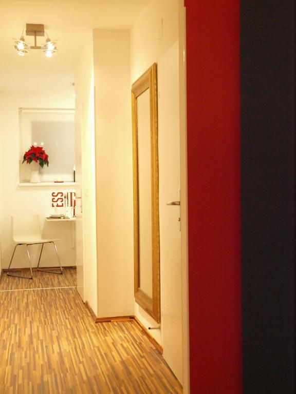 Studio-Apartment Augarten Vienna Room photo